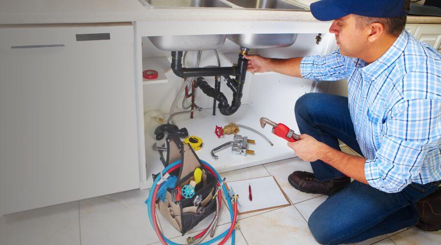 Professional Tankless Water Heater Installation in Wallisville, TX